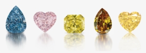 Fancy Color Diamonds - Fancy Color Diamond