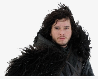Jon Snow Png Transparent Background - Game Of Thrones Jon Snow Cosplay Wig