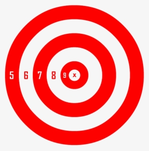Shooting Target Png Free Download - Wooden Paddle Ball