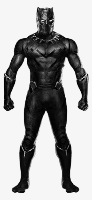 Black Panther Transparent By Ggreuz - Black Panther Transparent