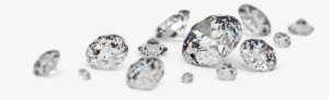 Transparent Loose Diamonds Png - Diamonds Png