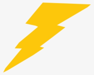 This Free Icons Png Design Of Lightning Bolt Refixed