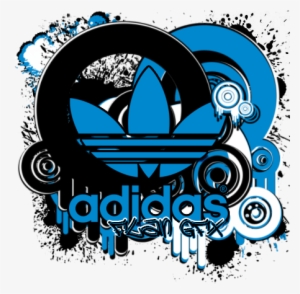 Png Adidas - Transparent Background Adidas Logo