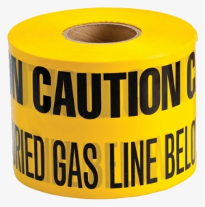 Metro Caution Tape - Brady Corp 91294 Identoline Underground Warning Tape
