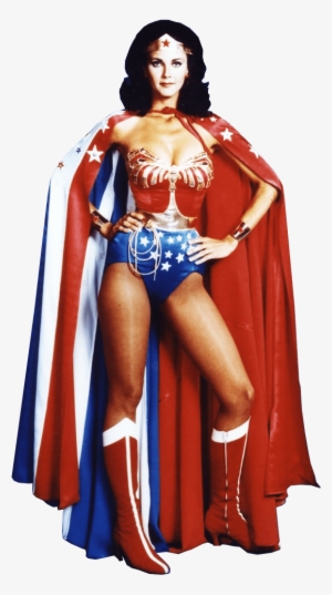 Vintage Wonder Woman - Wonder Woman Costume 70's