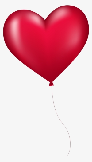 Heart Balloon Png Image Png Transparent Best Stock