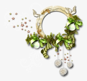Merry Christmas, Png, Decoupage, Ornaments, Backgrounds, - Circle