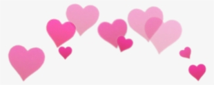 4 - Hearts Over Head Png