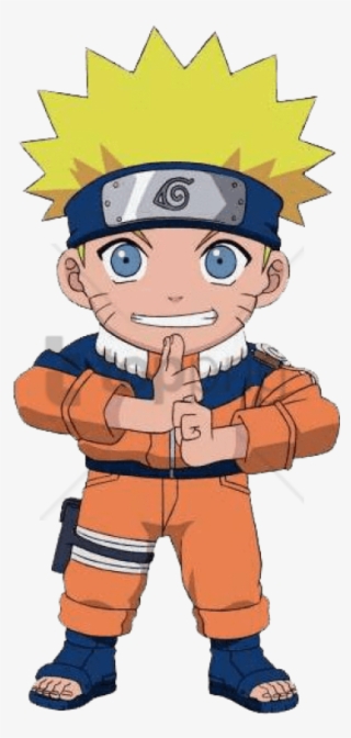 Naruto Small - Naruto Chibi Png