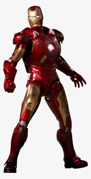 Avengers Hot Toys Movie 1/6 Scale Collectible Figure
