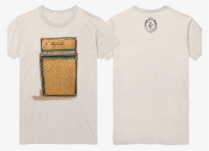 Zc Green Siegmund Amp Watercolor T-shirt