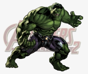 Icon Hulk - Marvel Avengers Alliance 2 Hulk