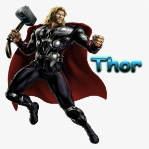 Transparent Thor Png