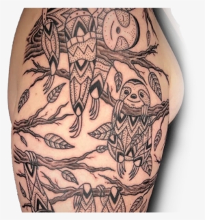 Custom, Hand-drawn Tattoos - Chroma Tattoo