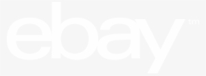 Get Started - Ebay Logo White Transparent