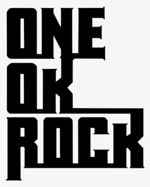 Oorlogo - One Ok Rock Logo Png