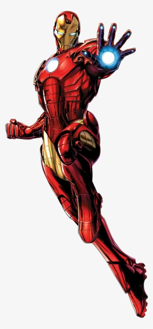 Iron Man - Marvel Avengers Iron Man