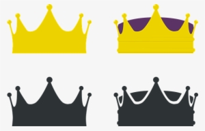 Crown King Queen Crowns Crown Crown Crown - Corona De Rey Vector