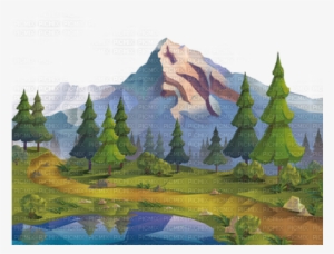 Mountain Montagne Paysage