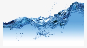 Water Splash Png Free Download - Blue Water Splash Png