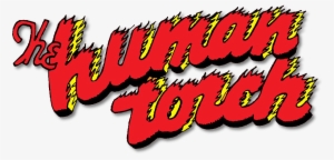 Human Torch 2a Logo - Wiki