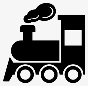 Png File - Steam Train Icon