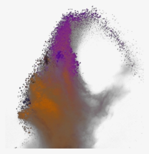 ,smoke Effects Colorful Explosion - Visual Arts