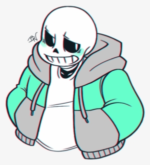 Awesome, Sans, And Skeleton Image - Minty Sans