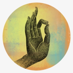 Vitarka Mudra - Buddhism