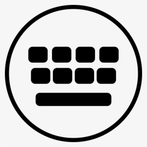 Keyboard Comments - Keyboard Icon Free Png