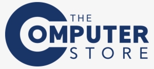 The Computer Store The Computer Store Logo - Logo For Computer Shop