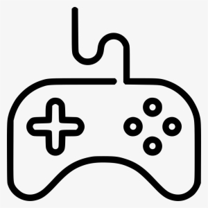 Game Controller Logo Png Download - Video Game Controller Clipart Transparent