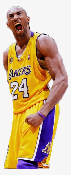 Kobe Kobebyrant Lakers La Freetoedit - Los Angeles Transparent PNG ...