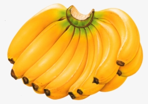Among - Banana Images Of Fruits