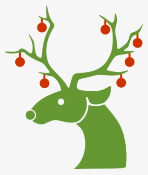 This Free Icons Png Design Of Christmas Reindeer