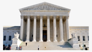 Supreme Court Strikes Down As Vague Part Of Immigration - United States Supreme Court Building