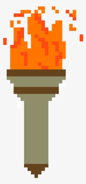 Torch - Torch Pixel Art