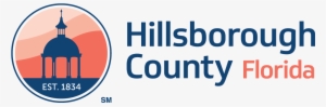 From Hillsborough County - Hillsborough County Florida Logo
