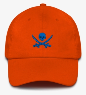 Pirate Flag Dad Hat - Hat