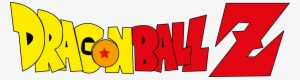 Dragon Ball Z Logo Vector Eps Free Download - Dbz Budokai 2 Logo