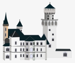 How To Set Use Neuschwanstein Castle Clipart