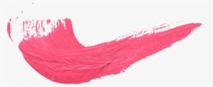 Free Download - Transparent Pink Paint Swatches