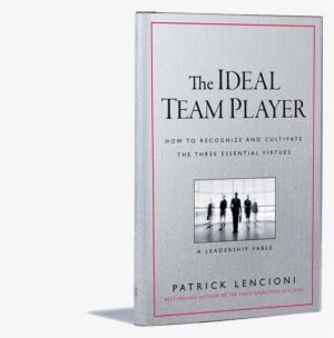 100%x180 - Ideal Team Player: How To Recognize S [book]