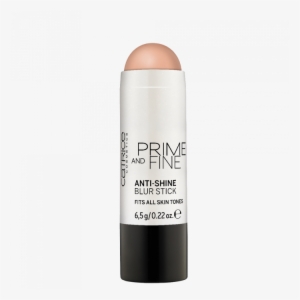 Catrice Prime & Fine Anti-shine Blur Stick - Only
