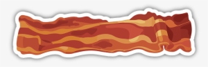 Bacon Sticker - Bacon
