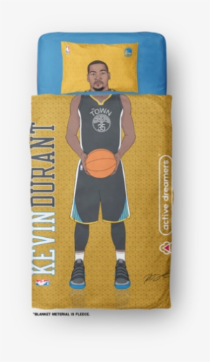 Kevin Durant "signature Series" Blanket - Kevin Durant