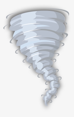 Tornado Png - Weather Forecast Symbols Tornado