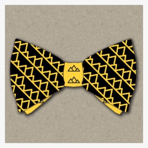 heroes foundation bowtie - triangle