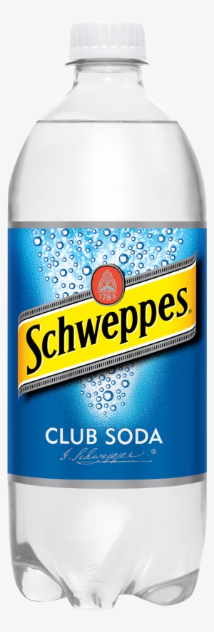Schweppes Club Soda