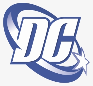 Dc Logo - Dc Comics Logo Png